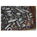 Sockets - 1/4", 3/8", 1/2", SAE, Metric Sockets - 1/4", 3/8", 1/2", SAE, Metric