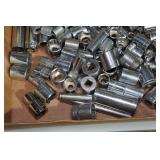 Sockets - 1/4", 3/8", 1/2", SAE, Metric Sockets - 1/4", 3/8", 1/2", SAE, Metric