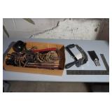 Body Repair Solder Irons, Antique Wrench, Oil Can Spout Body Repair Solder Irons, Antique Wrench, Oil Can Spout