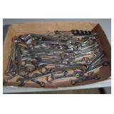 Assorted Wrenches Assorted Wrenches