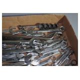 Assorted Wrenches Assorted Wrenches