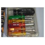 Nut Drivers and Vaco Tool Set Nut Drivers and Vaco Tool Set