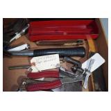 Tools - Hammers, Tap Holder, Puller Tools - Hammers, Tap Holder, Puller