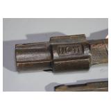 Nye No 11 and Chisels Nye No 11 and Chisels