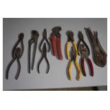Assorted Pliers Assorted Pliers