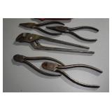 Assorted Pliers Assorted Pliers