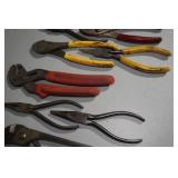 Assorted Pliers Assorted Pliers