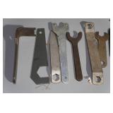 Assorted Wrenches Assorted Wrenches