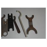 Assorted Wrenches Assorted Wrenches