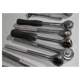 Assorted Ratchets Assorted Ratchets