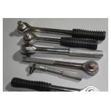 Assorted Ratchets Assorted Ratchets