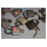 Vintage Locks Vintage Locks