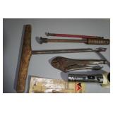 Assorted Tools Assorted Tools