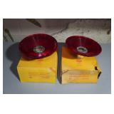 1961 Ford NORS Tail Light Lenses 1961 Ford NORS Tail Light Lenses