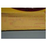1962 Ford Galaxie NORS Tail Light Lenses 1962 Ford Galaxie NORS Tail Light Lenses