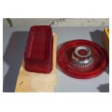 Assorted NORS Tail Light Lenses Assorted NORS Tail Light Lenses