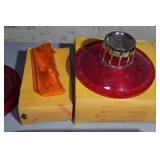 Assorted NORS Tail Light Lenses Assorted NORS Tail Light Lenses