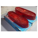 1959 Pontiac NORS Tail Light Lenses 1959 Pontiac NORS Tail Light Lenses