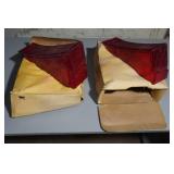 1968 Chevelle NORS Tail Light Lenses 1968 Chevelle NORS Tail Light Lenses