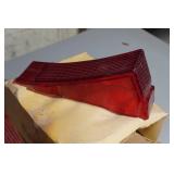 1968 Chevelle NORS Tail Light Lenses 1968 Chevelle NORS Tail Light Lenses