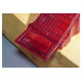 1968 Chevelle NORS Tail Light Lenses 1968 Chevelle NORS Tail Light Lenses