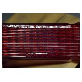 1968 Chevelle NORS Tail Light Lenses 1968 Chevelle NORS Tail Light Lenses