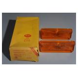 1964 Bel Air/Impala NORS Parking Light Lenses 1964 Bel Air/Impala NORS Parking Light Lenses