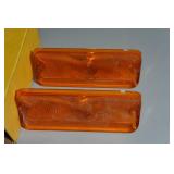 1964 Bel Air/Impala NORS Parking Light Lenses 1964 Bel Air/Impala NORS Parking Light Lenses