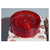 1962 Comet NORS Tail Light Lenses 1962 Comet NORS Tail Light Lenses
