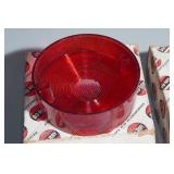 1962 Comet NORS Tail Light Lenses 1962 Comet NORS Tail Light Lenses