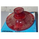 1964 Ford Falcon NORS Tail Light Lenses 1964 Ford Falcon NORS Tail Light Lenses