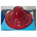 1964 Ford Falcon NORS Tail Light Lenses 1964 Ford Falcon NORS Tail Light Lenses