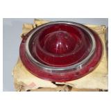 NORS Tail Light Lenses - 1962 Ford NORS Tail Light Lenses - 1962 Ford