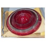NORS Tail Light Lenses - 1962 Ford NORS Tail Light Lenses - 1962 Ford