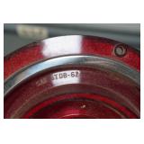NORS Tail Light Lenses - 1962 Ford NORS Tail Light Lenses - 1962 Ford