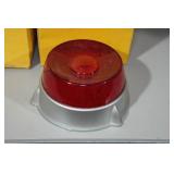 1952 Ford NORS Tail Light Lenses 1952 Ford NORS Tail Light Lenses