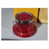 1961 Bonneville NORS Tail Light Lenses 1961 Bonneville NORS Tail Light Lenses