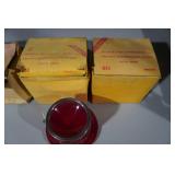 1961 Bonneville NORS Tail Light Lenses 1961 Bonneville NORS Tail Light Lenses