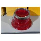 1961 Bonneville NORS Tail Light Lenses 1961 Bonneville NORS Tail Light Lenses