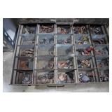 Tune Up Cabinet with Misc 1930 Tune Up Cabinet with Misc 1930