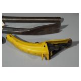 Tools and Oil Can Spout Tools and Oil Can Spout