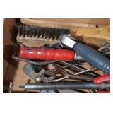Assorted Tools Assorted Tools