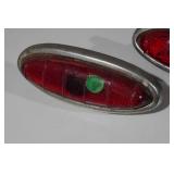 1949-50 Ford Tail Light Assemblies 1949-50 Ford Tail Light Assemblies