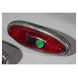 1949-50 Ford Tail Light Assemblies 1949-50 Ford Tail Light Assemblies