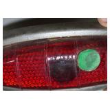 1949-50 Ford Tail Light Assemblies 1949-50 Ford Tail Light Assemblies