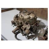 2 Rochester Quadrajet Four Barrel Carburetors 2 Rochester Quadrajet Four Barrel Carburetors