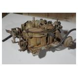 2 Rochester Quadrajet Four Barrel Carburetors 2 Rochester Quadrajet Four Barrel Carburetors