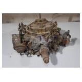 2 Rochester Quadrajet Four Barrel Carburetors 2 Rochester Quadrajet Four Barrel Carburetors