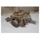 2 Rochester Quadrajet Four Barrel Carburetors 2 Rochester Quadrajet Four Barrel Carburetors