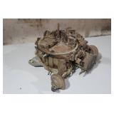 2 Rochester Quadrajet Four Barrel Carburetors 2 Rochester Quadrajet Four Barrel Carburetors